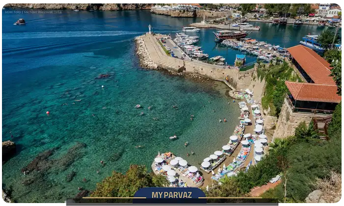 هوای آنتالیا